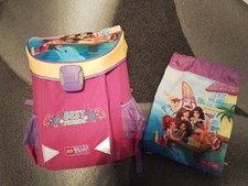 Lego friends schultasche gebraucht kaufen  Dortmund