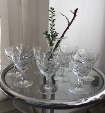 Antike geschliffene gläser gebraucht kaufen  Troisdorf