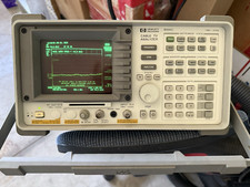 Mint agilent 8591c for sale  Lincolnshire