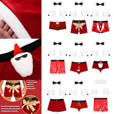 Men christmas santa for sale  SWANSEA