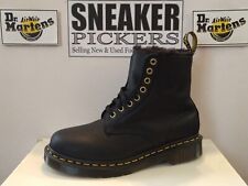 Botas Dr. Martens 1460 Pascal forradas de pele sintética com cadarço - Preto - Masculino 5 / Wmns 6.5 comprar usado  Enviando para Brazil