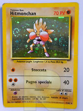 Hitmonchan set base usato  Ravenna
