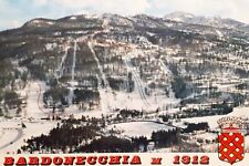 Cartolina bardonecchia piste usato  Vimodrone