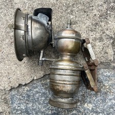 Vita karbidlampe fahrradlampe gebraucht kaufen  Falkensee