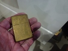Briquet zippo modèle d'occasion  Ajaccio-