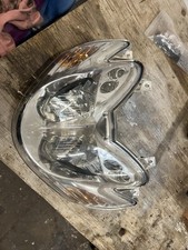 Yamaha jog headlight for sale  SWANSEA