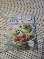 Vorwerk thermomix kochbuch gebraucht kaufen  Freiamt