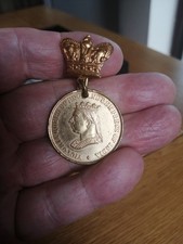 1887 queen victoria for sale  LLANFYLLIN