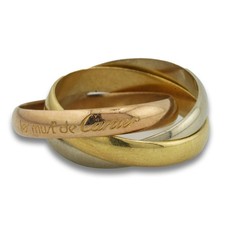 Cartier trinity gold gebraucht kaufen Cartier trinity gold gebraucht kaufen  Gelsenkirchen