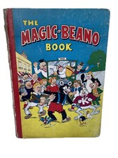 Magic beano book for sale  REDDITCH