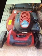 Mount field lawnmower for sale  DARLINGTON