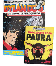 Dylan dog speciale usato  Terni
