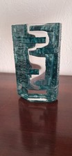 Vase cristal vert d'occasion  Bayonne