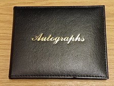 Nascar autographs for sale  TILBURY