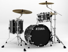 Piano preto TAMA Star laca de nogueira/bétula - WBS30RS-PBK, usado comprar usado  Enviando para Brazil