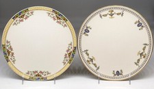 Prato sanduíche com pés levantados Lenox prato de bolo pomar colonial, usado comprar usado  Enviando para Brazil