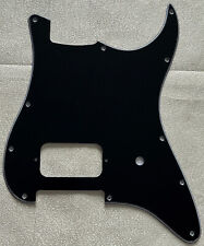 Pickguard guitarra Fender Stratocaster Start EVH One Humbucker 3 camadas preto comprar usado  Enviando para Brazil