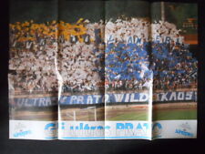 Poster ultras bari usato  Italia