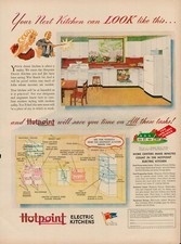 1944 home kitchen for sale  Lombard