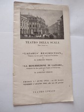 Teatro della scala usato  Verona