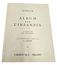 Kohler album per usato  Teramo