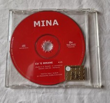 Mina mamne promo usato  Italia