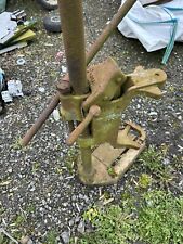 Vintage wolf drill for sale  LUTTERWORTH