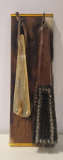 Ancienne brosse vêtements d'occasion  Tucquegnieux