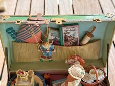 Enesco spieltruhe toy gebraucht kaufen  Mörlenbach