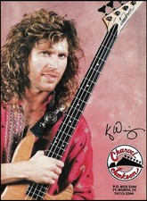 Kip winger 1991 for sale  Flint