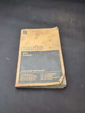 D8l tractor parts for sale  Cortland