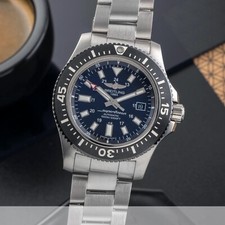 Breitling superocean special gebraucht kaufen  Deutschland