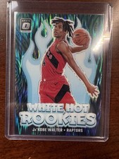 2024-25 Donruss Optic - Green Shock White Hot Rookies - Ja’Kobe Walter /149 comprar usado 2024-25 Donruss Optic - Green Shock White Hot Rookies - Ja’Kobe Walter /149 comprar usado  Enviando para Brazil