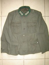 Veste soldat allemand d'occasion  France