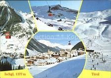 Ischgl stadtblick gondelbahn gebraucht kaufen  Deutschland