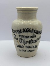 Old crosse blackwell for sale  BARNSLEY