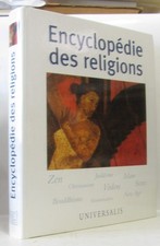 Encyclopedie religions by d'occasion  Expédié en Belgium