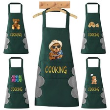 Bear unisex apron for sale Bear unisex apron for sale  PORTSMOUTH