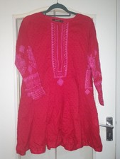 Khaadi pink red for sale  BIRMINGHAM