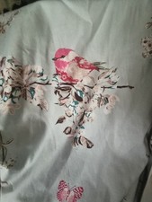 Dunelm lined curtains for sale  CHESTERFIELD