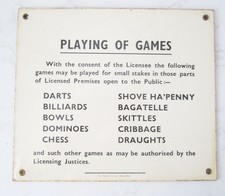 Genuine vintage licensed for sale  UK