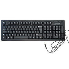 Advent usb keyboard for sale  HOCKLEY