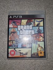 Gta san andreas for sale  NORWICH
