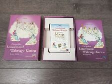 Großen lenormand wahrsage gebraucht kaufen  Berlin