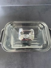 Dampfgarer edelstahl rostfrei gebraucht kaufen  Kempten (Allgäu)