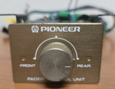 Pioneer fader control for sale  San Mateo