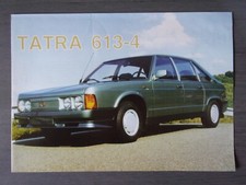 Tatra 613 saloon for sale  BENFLEET