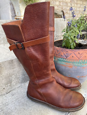 Trippen brown leather d'occasion  Expédié en Belgium