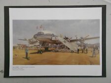 Aviation print star for sale  LANCASTER