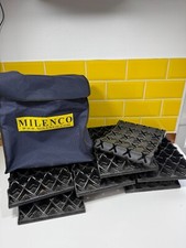 Milenco stacka level for sale  TAUNTON